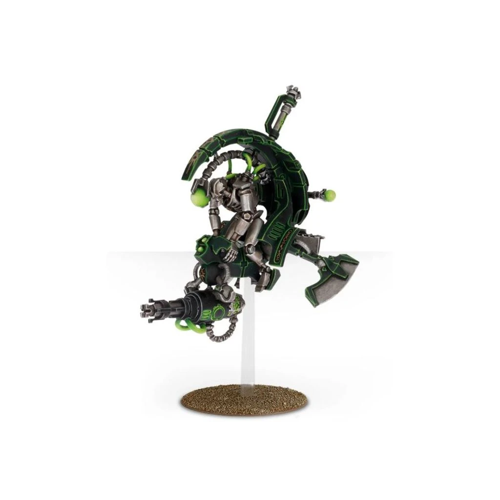 Games Workshop Nécrons: Tomb Blades 5 Games Workshop Nécrons: Tomb Blades – Image 3