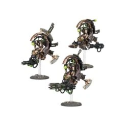 Games Workshop Nécrons: Tomb Blades