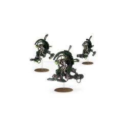 Games Workshop Nécrons: Tomb Blades 12 Games Workshop Nécrons: Tomb Blades -Jouets Miniatures necrons tomb blades 4