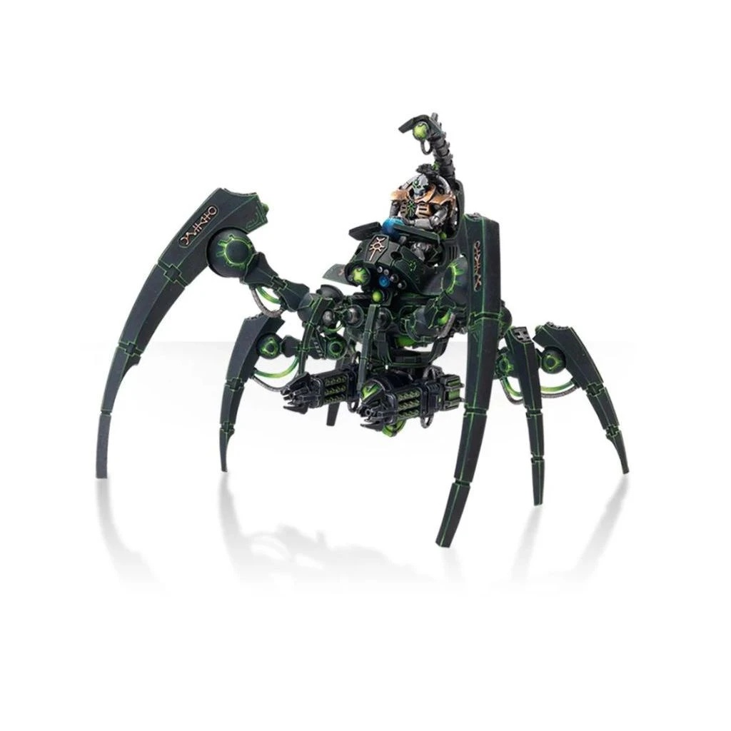 Games Workshop Nécrons: Triarch Stalker 5 Games Workshop Nécrons: Triarch Stalker – Image 3