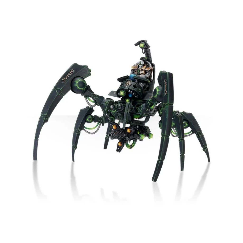 Games Workshop Nécrons: Triarch Stalker 6 Games Workshop Nécrons: Triarch Stalker – Image 4