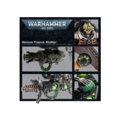 Games Workshop Nécrons: Triarch Stalker 11 Games Workshop Nécrons: Triarch Stalker -Jouets Miniatures necrons triarch stalker 4