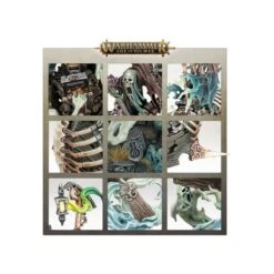 Games Workshop Nighthaunt: Awlrach Le Naufrageur -Jouets Miniatures nighthaunt awlrach le naufrageur 2