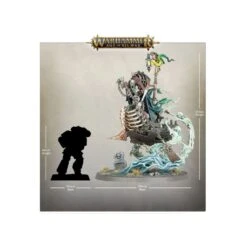 Games Workshop Nighthaunt: Awlrach Le Naufrageur -Jouets Miniatures nighthaunt awlrach le naufrageur 3