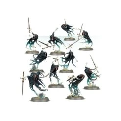 Games Workshop Nighthaunt: Bladegheist Revenants