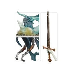 Games Workshop Nighthaunt: Bladegheist Revenants -Jouets Miniatures nighthaunt bladegheist revenants 3