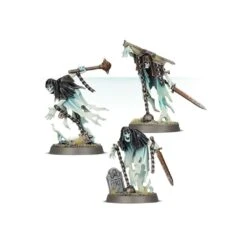 Games Workshop Nighthaunt: Chainrasp Hordes -Jouets Miniatures nighthaunt chainrasp hordes 3