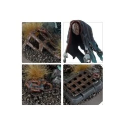 Games Workshop Nighthaunt: Crawlocke The Jailor 10 Games Workshop Nighthaunt: Crawlocke The Jailor -Jouets Miniatures nighthaunt crawlocke the jailor 3