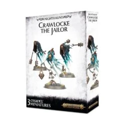 Games Workshop Nighthaunt: Crawlocke The Jailor 11 Games Workshop Nighthaunt: Crawlocke The Jailor -Jouets Miniatures nighthaunt crawlocke the jailor 4
