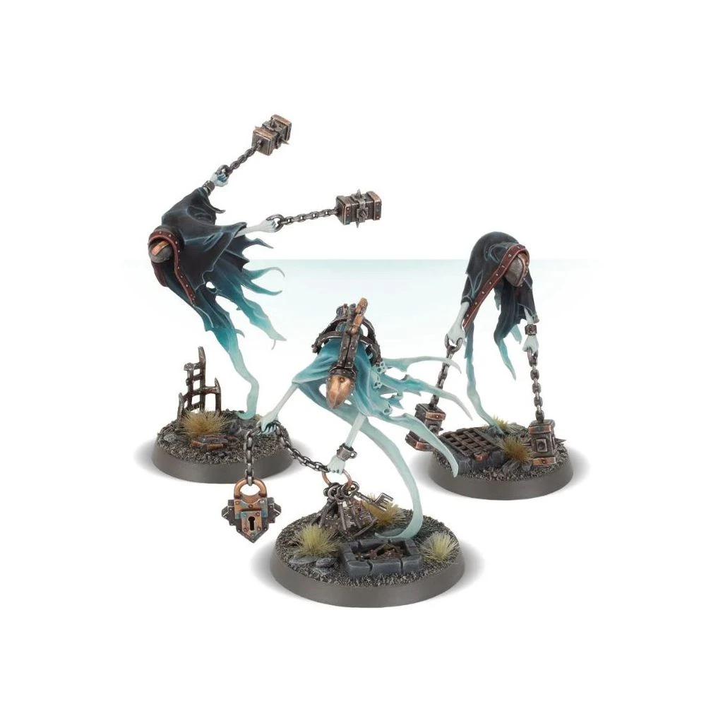 Games Workshop Nighthaunt: Crawlocke The Jailor 3 Games Workshop Nighthaunt: Crawlocke The Jailor