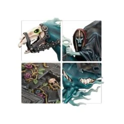 Games Workshop Nighthaunt: Dreadblade Harrows 7 Games Workshop Nighthaunt: Dreadblade Harrows -Jouets Miniatures nighthaunt dreadblade harrows 2