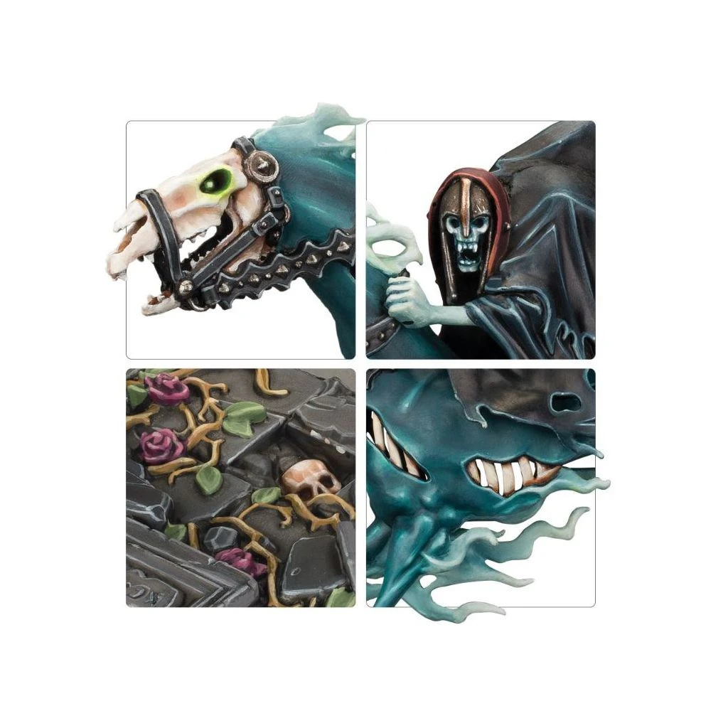 Games Workshop Nighthaunt: Dreadblade Harrows 5 Games Workshop Nighthaunt: Dreadblade Harrows – Image 3