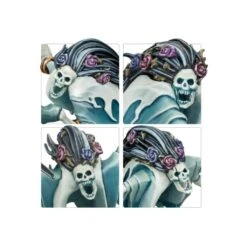 Jouets Miniatures -Jouets Miniatures nighthaunt dreadscythe harridans 1