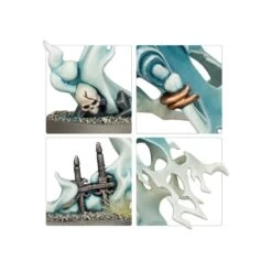 Games Workshop Nighthaunt: Dreadscythe Harridans -Jouets Miniatures nighthaunt dreadscythe harridans 2