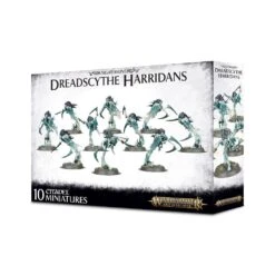 Games Workshop Nighthaunt: Dreadscythe Harridans -Jouets Miniatures nighthaunt dreadscythe harridans 3