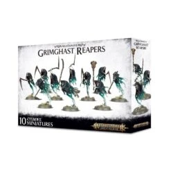 Jouets Miniatures -Jouets Miniatures nighthaunt grimghast reapers 1