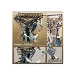 Games Workshop Nighthaunt: Krulghast Cruciator -Jouets Miniatures nighthaunt krulghast cruciator 2