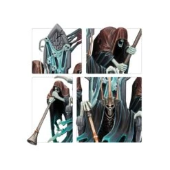 Games Workshop Nighthaunt: Kurdoss Valentian, The Craven King -Jouets Miniatures nighthaunt kurdoss valentian the craven king 2
