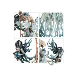 Games Workshop Nighthaunt: Lady Olynder, Mortarch Of Grief -Jouets Miniatures nighthaunt lady olynder mortarch of grief 2