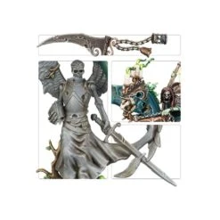 Games Workshop Nighthaunt: Reikenor The Grimhailer -Jouets Miniatures nighthaunt reikenor the grimhailer 2