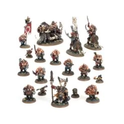 Games Workshop Ogor Mawtribes: Avant-Garde