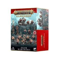 Games Workshop Ogor Mawtribes: Avant-Garde 9 Games Workshop Ogor Mawtribes: Avant-Garde -Jouets Miniatures ogor mawtribes avant garde 3