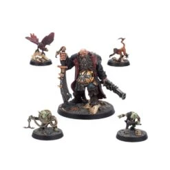 Games Workshop Ogor Mawtribes: Boucaniers De Blackpowder