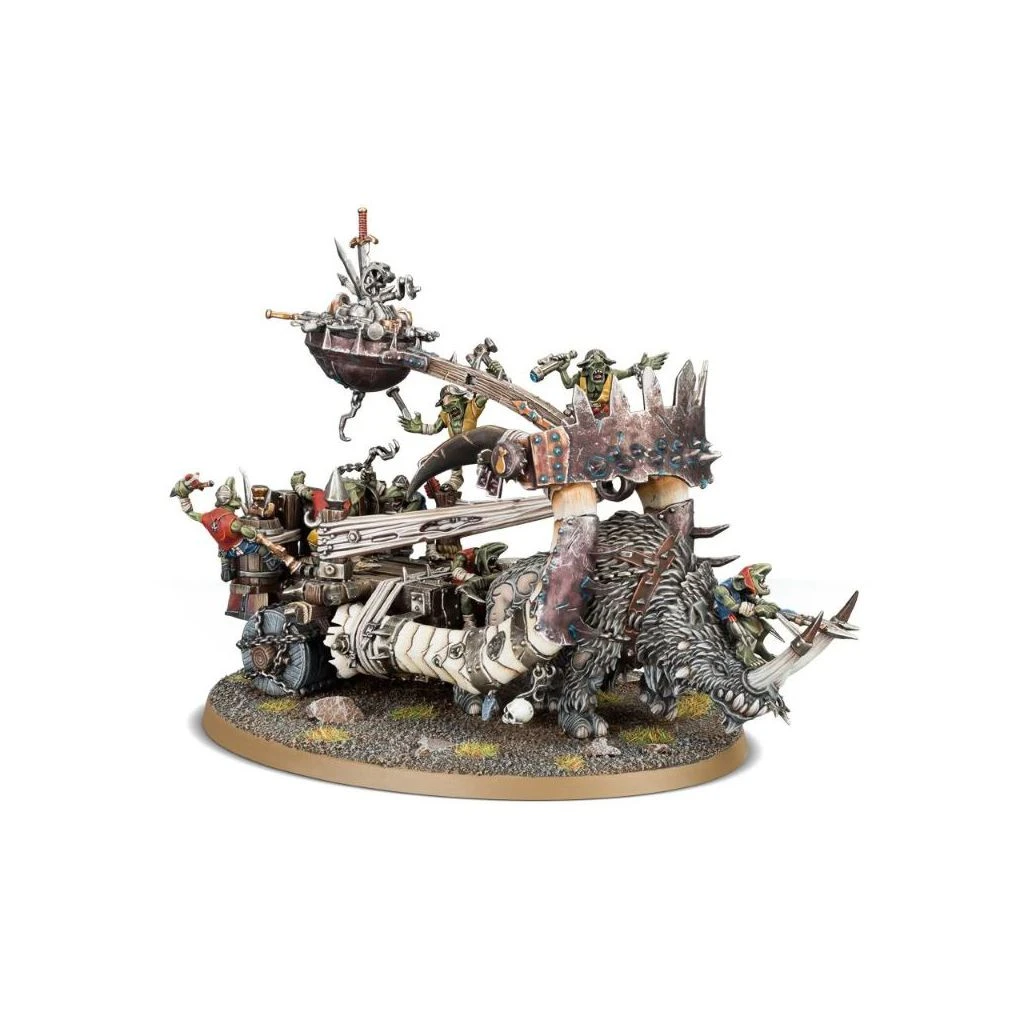 Games Workshop Ogor Mawtribes: Boute-Fer / Lance-Ferraille 4 Games Workshop Ogor Mawtribes: Boute-Fer / Lance-Ferraille – Image 2