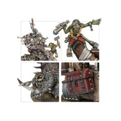 Games Workshop Ogor Mawtribes: Boute-Fer / Lance-Ferraille 8 Games Workshop Ogor Mawtribes: Boute-Fer / Lance-Ferraille -Jouets Miniatures ogor mawtribes boute fer lance ferraille 2