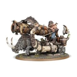 Games Workshop Ogor Mawtribes: Boute-Fer / Lance-Ferraille