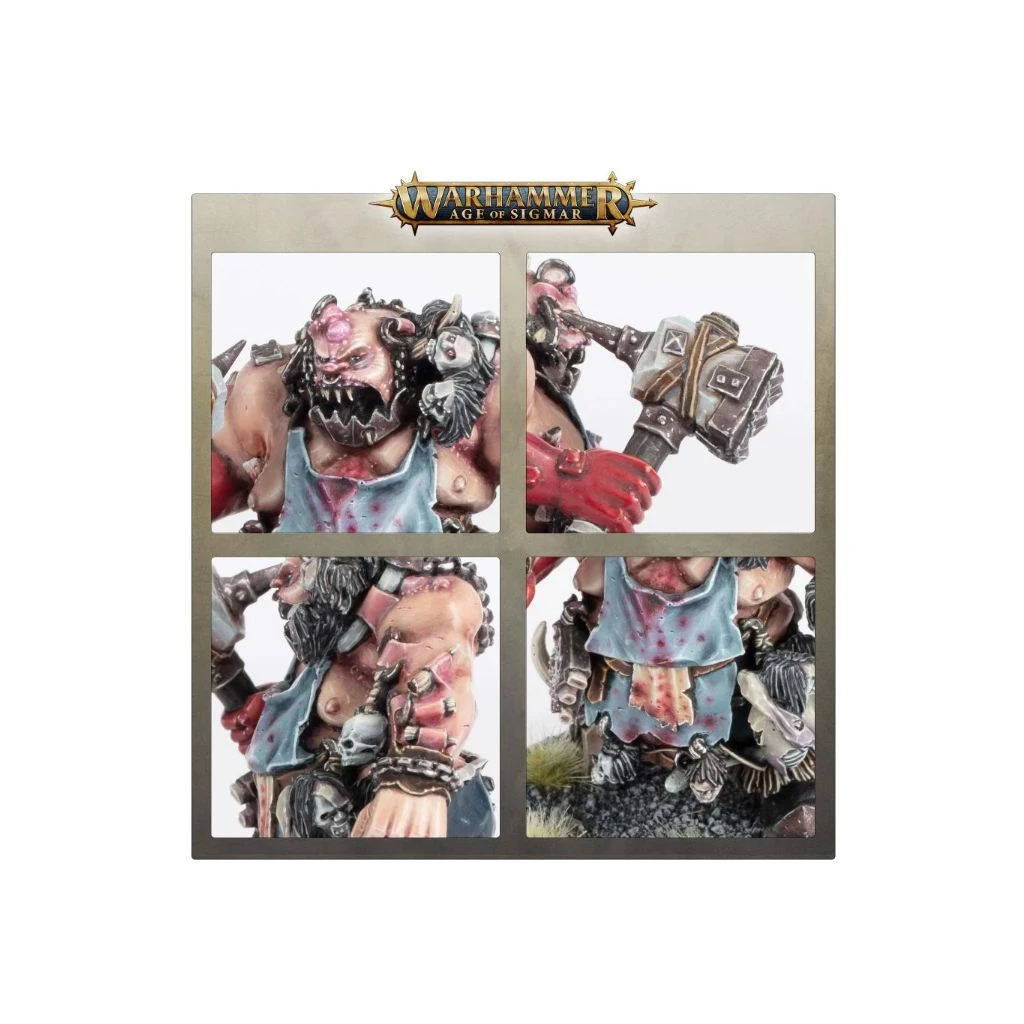 Games Workshop Ogor Mawtribes: Butcher 4 Games Workshop Ogor Mawtribes: Butcher – Image 2