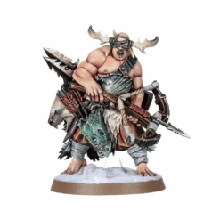 Games Workshop Ogor Mawtribes: Chasseur De Massacres