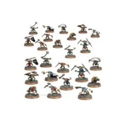 Games Workshop Ogor Mawtribes: Gnoblards