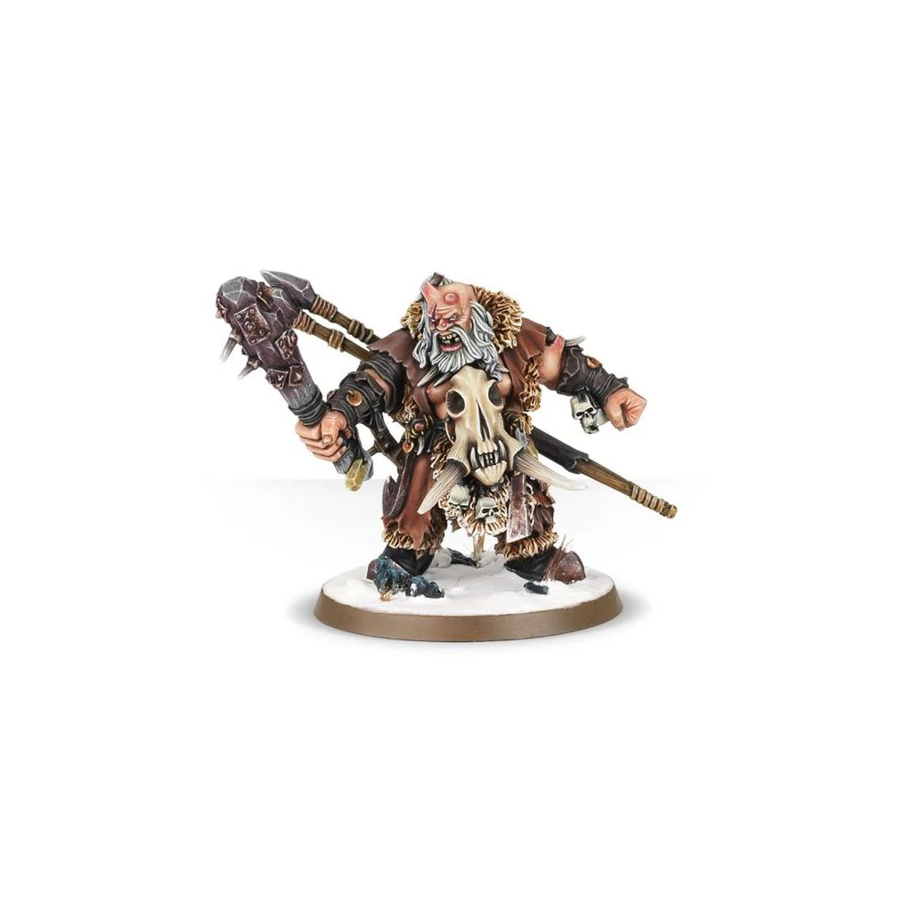 Games Workshop Ogor Mawtribes: Icebrow Hunter 3 Games Workshop Ogor Mawtribes: Icebrow Hunter
