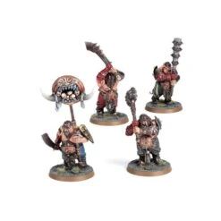 Games Workshop Ogor Mawtribes: Ironguts