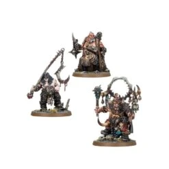 Games Workshop Ogor Mawtribes: Mangeurs D'Hommes