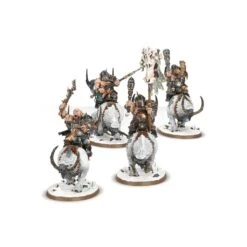 Games Workshop Ogor Mawtribes: Mournfang Pack