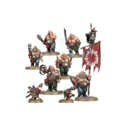 Games Workshop Ogor Mawtribes: Ogor Gluttons