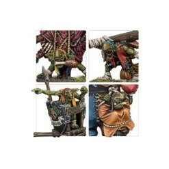 Games Workshop Ogor Mawtribes: Ogor Gluttons -Jouets Miniatures ogor mawtribes ogor gluttons 3