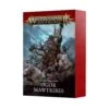Games Workshop Ogor Mawtribes: Pack De Faction 1 Games Workshop Ogor Mawtribes: Pack De Faction -Jouets Miniatures ogor mawtribes pack de faction