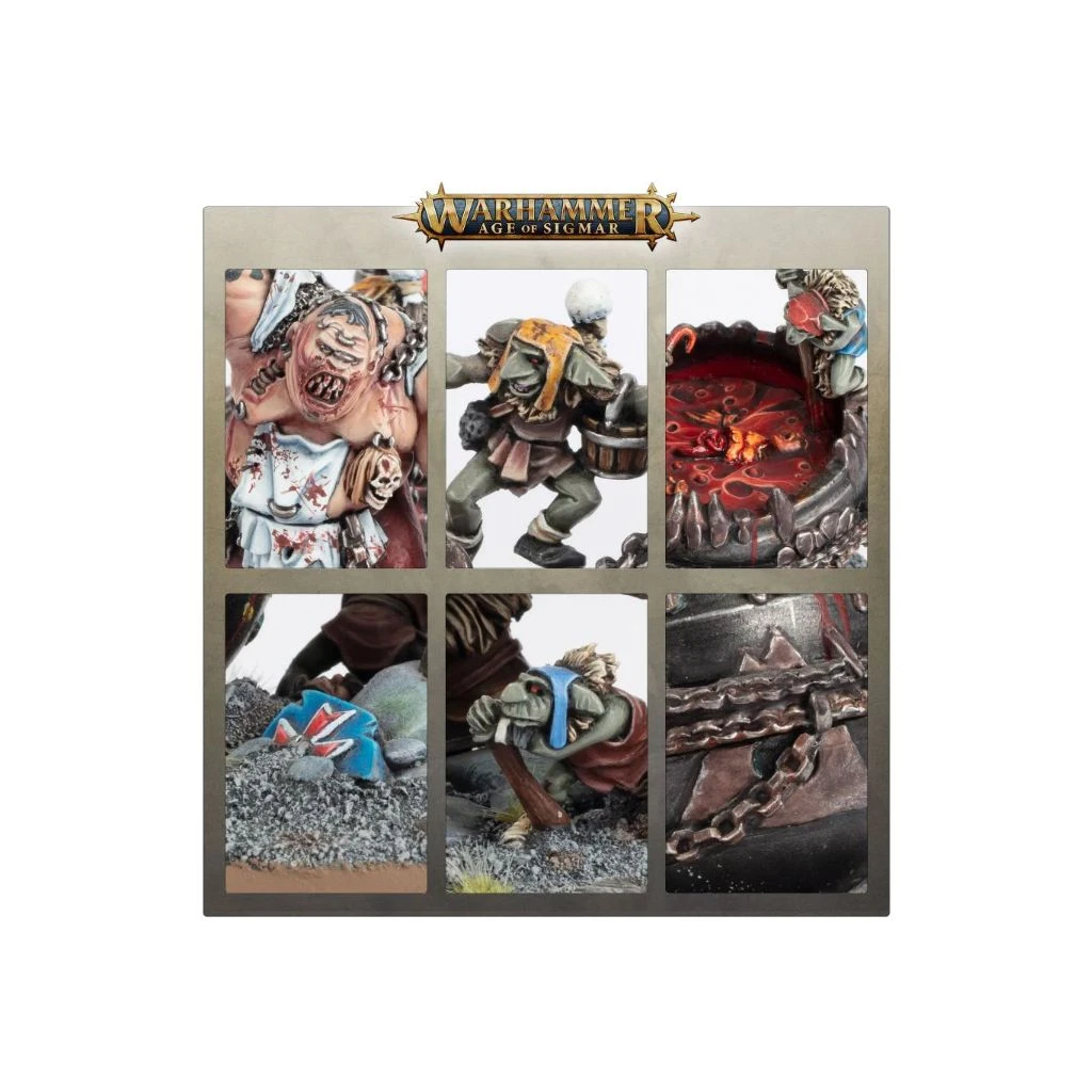 Games Workshop Ogor Mawtribes: Slaughtermaster 4 Games Workshop Ogor Mawtribes: Slaughtermaster – Image 2