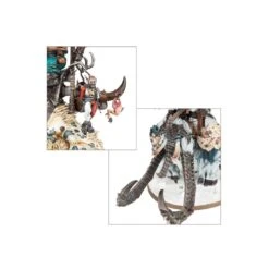 Games Workshop Ogor Mawtribes: Stonehorn -Jouets Miniatures ogor mawtribes stonehorn 3