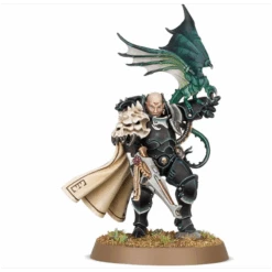 Games Workshop Ordo Xenos Lord Inquisitor Kyria Draxus
