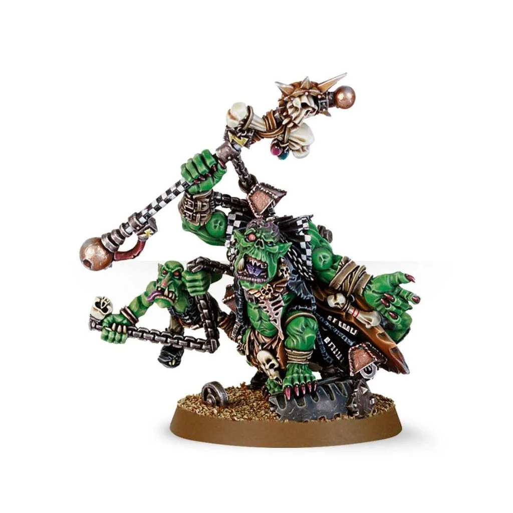 Games Workshop Orks: Bizarboy Ork 3 Games Workshop Orks: Bizarboy Ork