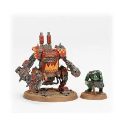 Games Workshop Orks: Boit'Kitu -Jouets Miniatures orks boit kitu 6