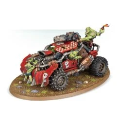 Games Workshop Orks: Boomdakka Snazzwagon