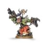 Games Workshop Orks: Boss De Guerre Avec Squig D'Attak' -Jouets Miniatures orks boss de guerre avec squig d attak