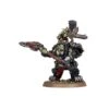 Games Workshop Orks: Boss De Guerre En Méga-Armure -Jouets Miniatures orks boss de guerre en mega armure