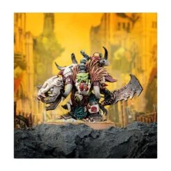 Games Workshop Orks: Boss Dresseur -Jouets Miniatures orks boss dresseur 3