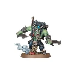 Games Workshop Orks: Boss Snikrot